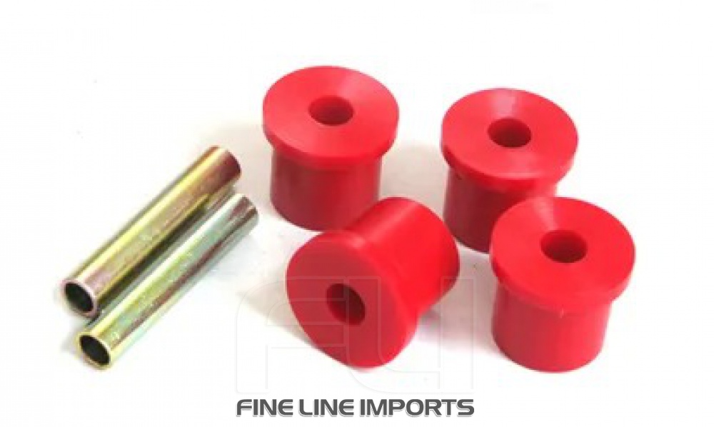 Urethane Leaf Spring Eye/ Shackle Bush (2PKT) (Pedders-EP8139)