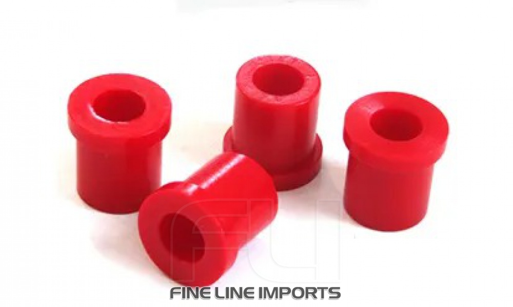 Urethane Leaf Spring Eye/ Shackle Bush (2PKT) (Pedders-EP8261)