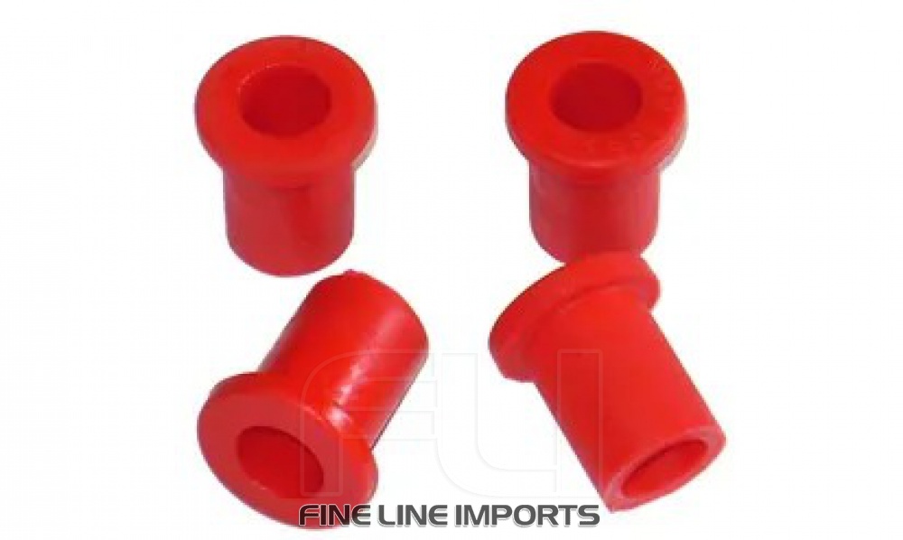 Urethane Leaf Spring Eye/ Shackle Bush (2PKT) (Pedders-EP8265)