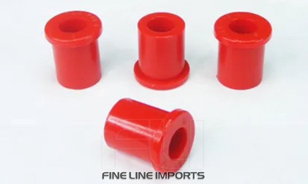 Urethane Leaf Spring Eye/ Shackle Bush (2PKT) (Pedders-EP8267)