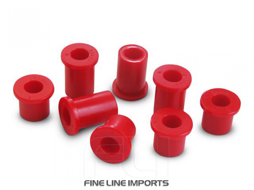 Urethane Leaf Spring Eye/ Shackle Bush (8PKT)