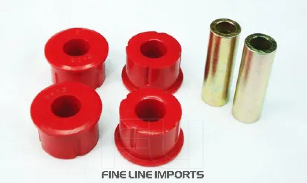 Urethane Leaf Spring Lower Shackle Bush (2PKT) (Pedders-EP970)