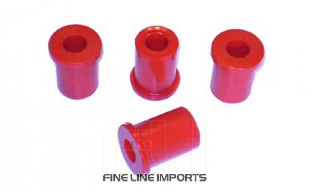 Urethane Leaf Spring Lower Shackle Bush (4PKT) (Pedders-EP051)