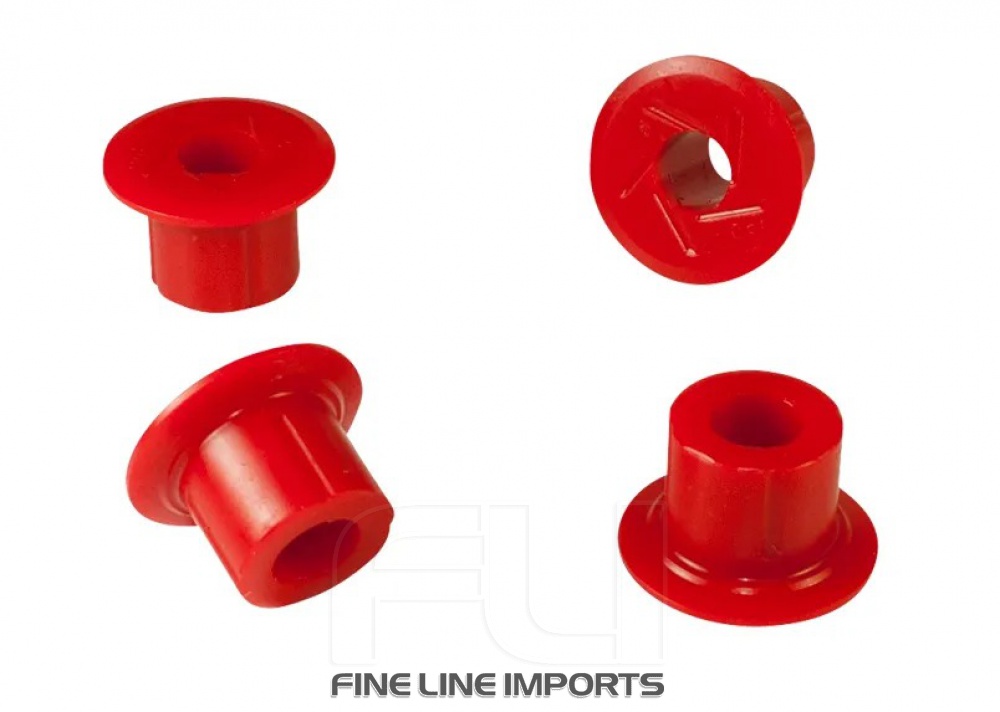 Urethane Leaf Spring Lower Shackle Bush (4PKT) (Pedders-EP1673)
