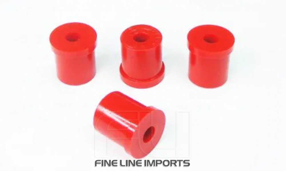 Urethane Leaf Spring Lower Shackle Bush (4PKT) (Pedders-EP289)