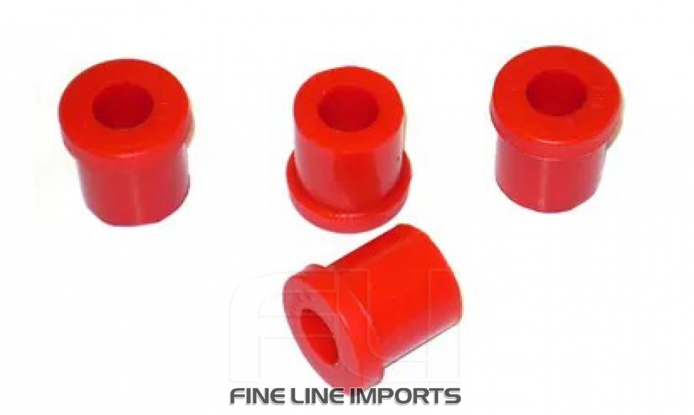 Urethane Leaf Spring Lower Shackle Bush (4PKT) (Pedders-EP502)