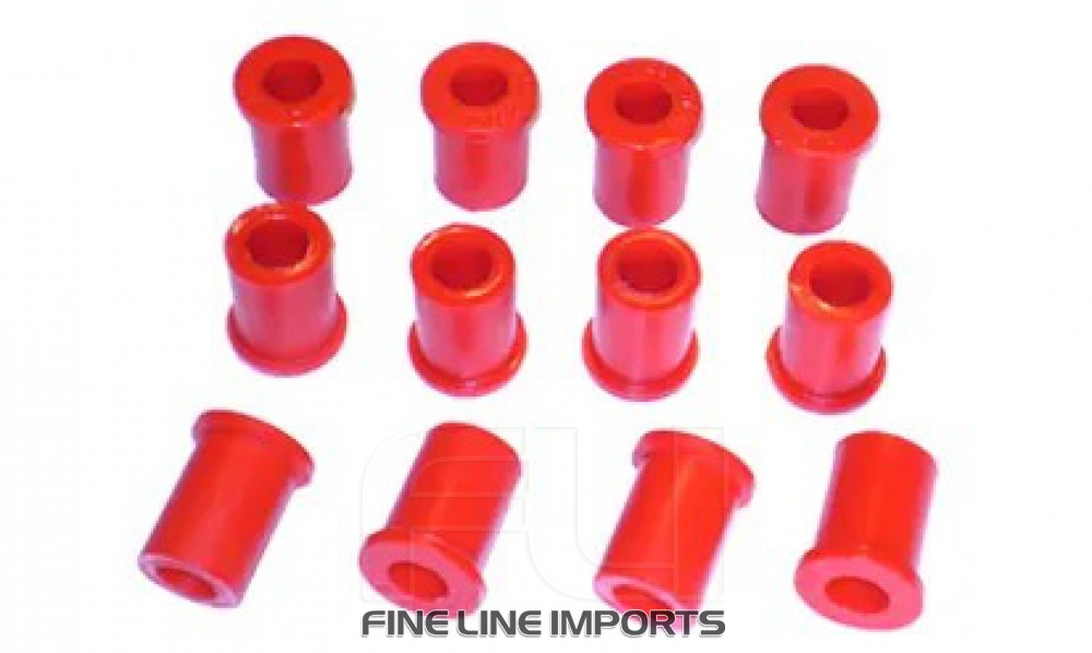 Urethane Leaf Spring Shackle Bush (12PKT) (Pedders-EP230)