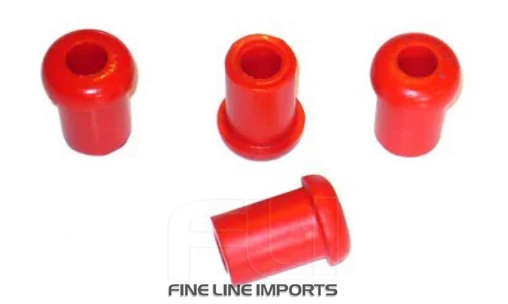 Urethane Leaf Spring Shackle Bush (2 PKT) (Pedders-EP211)