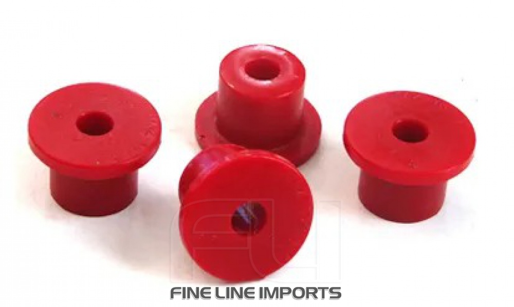 Urethane Leaf Spring Shackle Bush (2 PKT) (Pedders-EP8058)