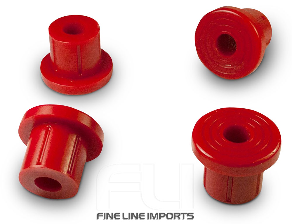 Urethane Leaf Spring Shackle Bush (4 PKT)