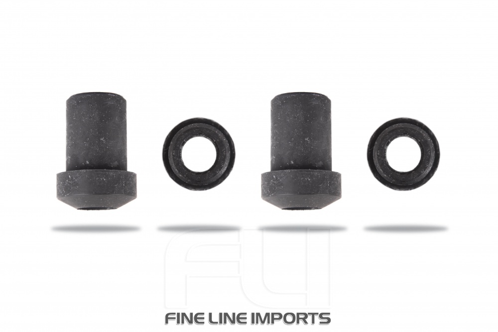 Urethane Leaf Spring Shackle Bush (4 PKT) (Pedders-540093)