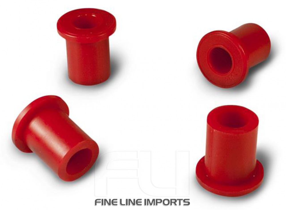 Urethane Leaf Spring Shackle Bush (4PKT)