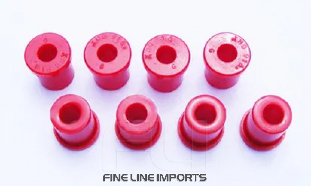 Urethane Leaf Spring Shackle Bush (8 PKT) (Pedders-EP182)