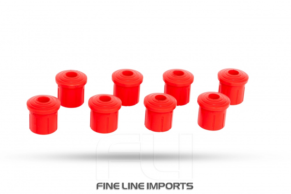 Urethane Leaf Spring Shackle Bush (8 PKT) (Pedders-EP233)