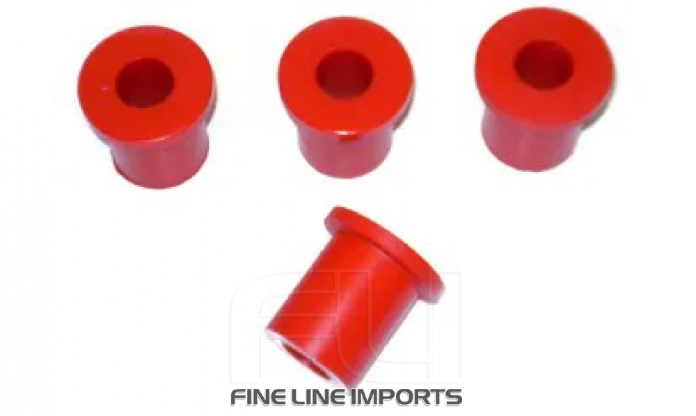 Urethane Leaf Spring Upper Shackle Bush (2 PKT) (Pedders-EP753)