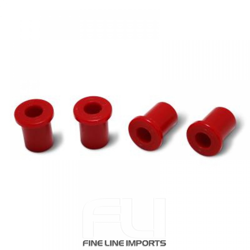 Urethane Leaf Spring Upper Shackle Bush (4 PKT)