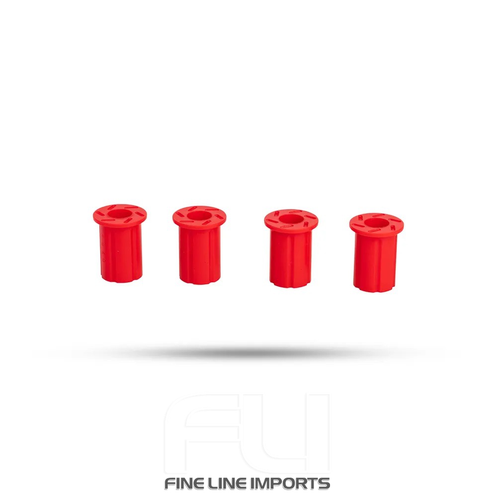 Urethane Leaf Spring Upper Shackle Bush (4 PKT) (Pedders-EP0140)