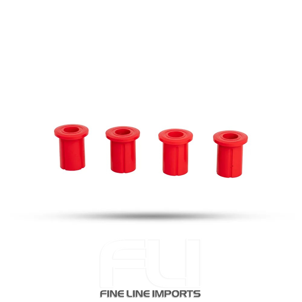 Urethane Leaf Spring Upper Shackle Bush (4 PKT) (Pedders-EP0140A)