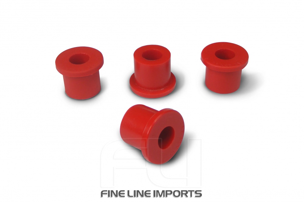 Urethane Leaf Spring Upper Shackle Bush (4 PKT) (Pedders-EP052)