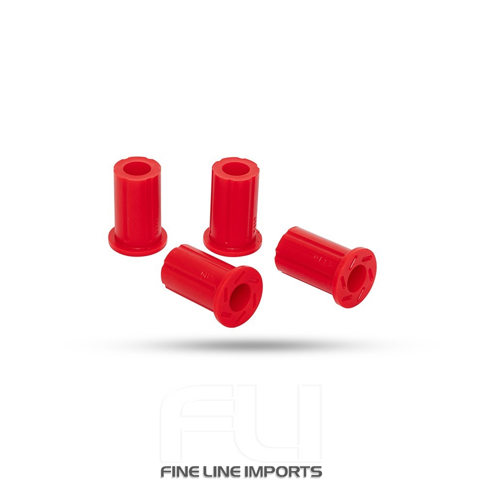 Urethane Leaf Spring Upper Shackle Bush (4 PKT) (Pedders-EP1013)