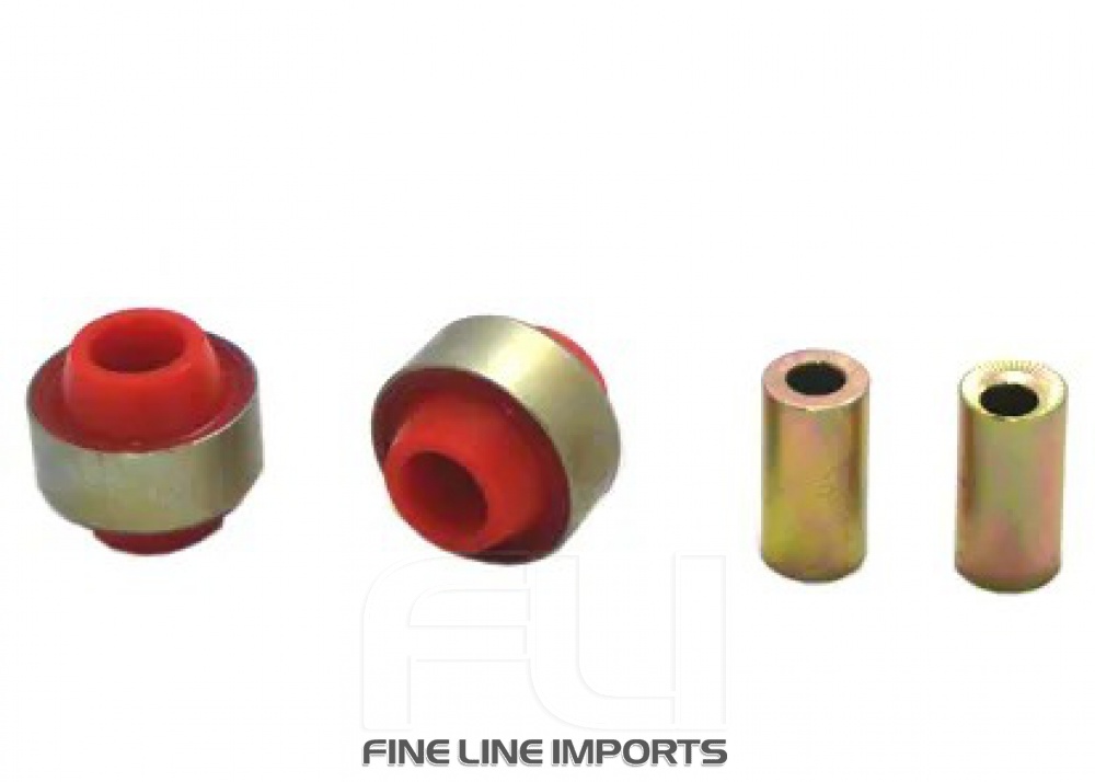 Urethane Lower Control Arm Alignment Bush (2 PKT) (Pedders-EP6657)