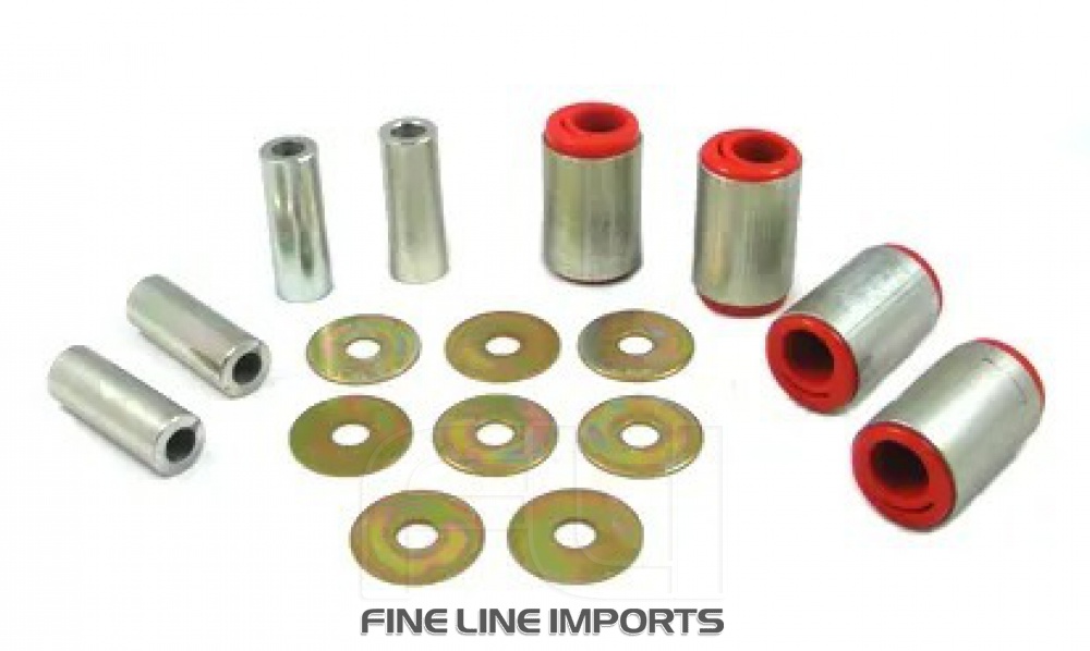 Urethane Lower Control Arm Alignment Bush (4 PKT) (Pedders-EP6587)