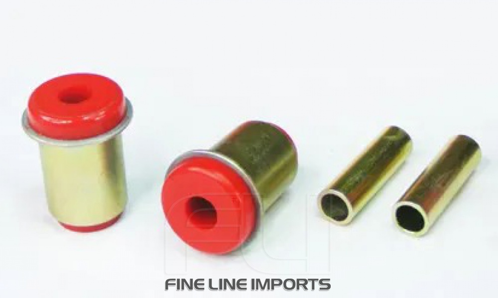 Urethane Lower Control Arm Front Bush (32.4mm OD) (2 PKT) (Pedders-EP6313)