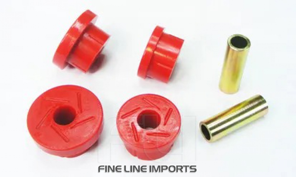 Urethane Lower Control Arm Front Bush (49.5mm OD) (2 PKT) (Pedders-EP6434)