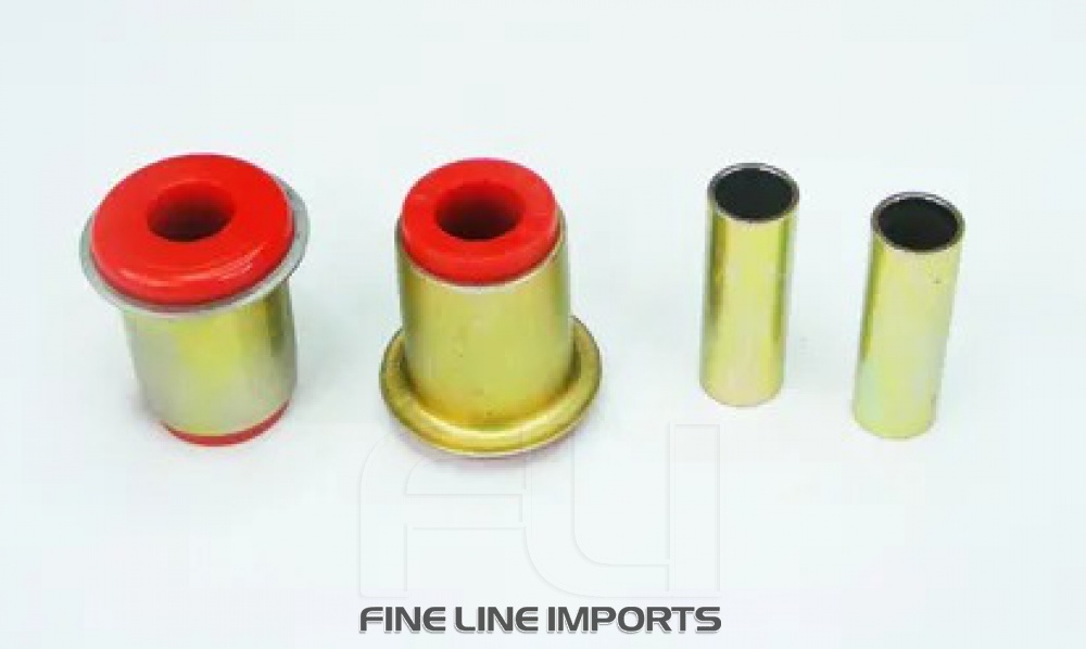 Urethane Lower Control Arm Front Bush (V6 56mm long) (2 PKT) (Pedders-EP6250)