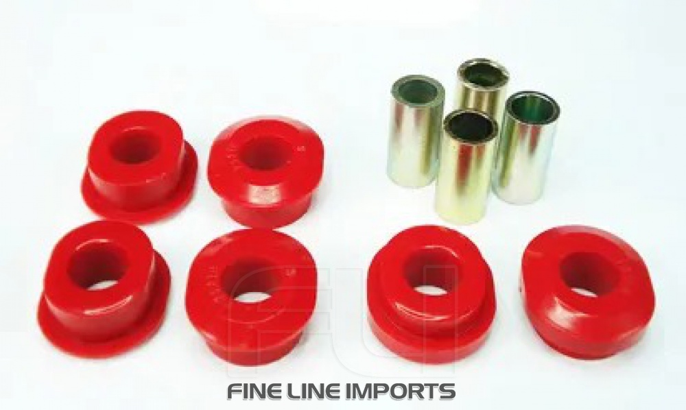 Urethane Lower Control Arm (Oval Style) (2 PKT) (Pedders-EP8311)