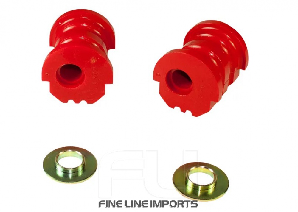 Urethane Lower Control Arm Rear Alignment Bush (2 PKT) (Pedders-EP1374)