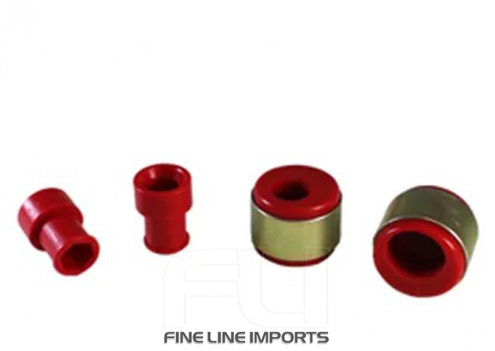 Urethane Lower Control Arm Rear Alignment Bush (66mm) (2PKT) (Pedders-EP6553)