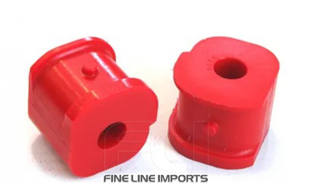 Urethane Lower Control Arm Rear Bush (1.6L) (2 PKT) (Pedders-EP1140)