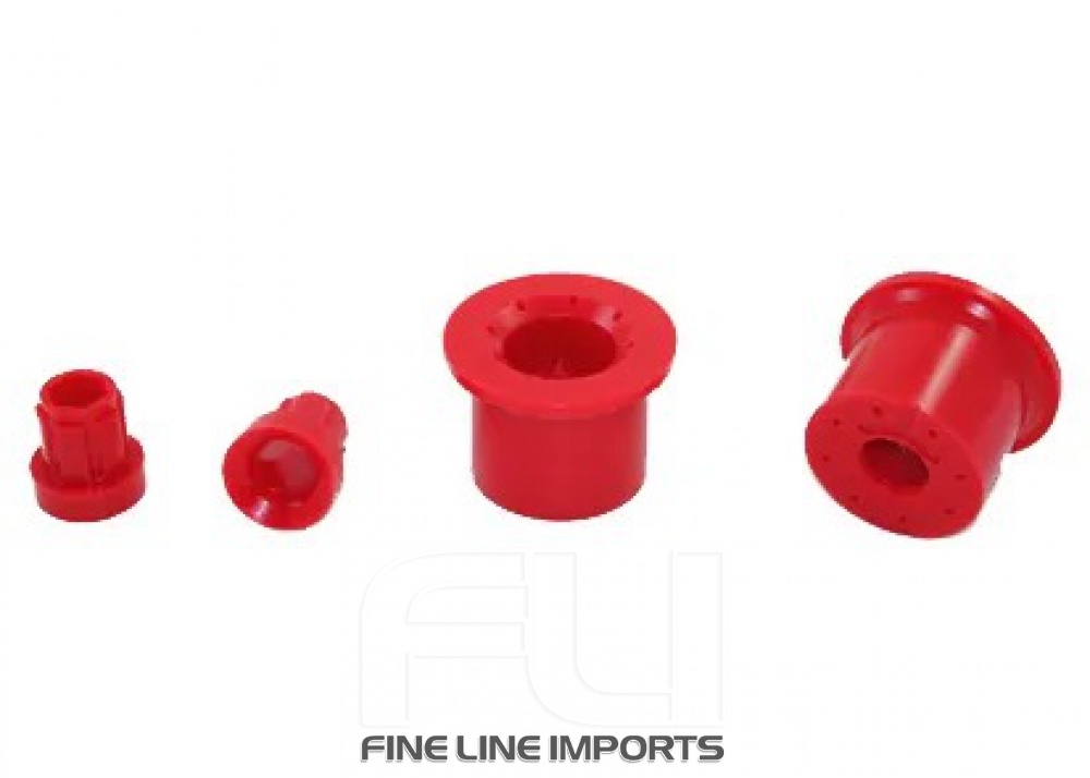 Urethane Lower Control Arm Rear Bush (2 PKT) (Pedders-EP6602)