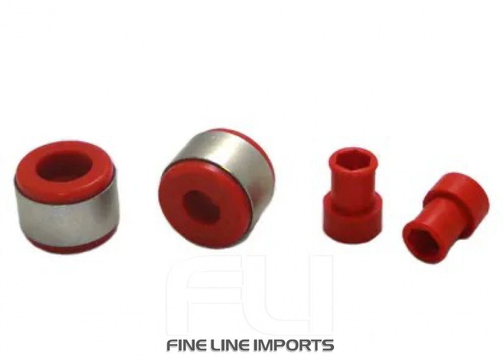 Urethane Lower Control Arm Rear Bush (66mm OD shell) (2 PKT) (Pedders-EP6552)