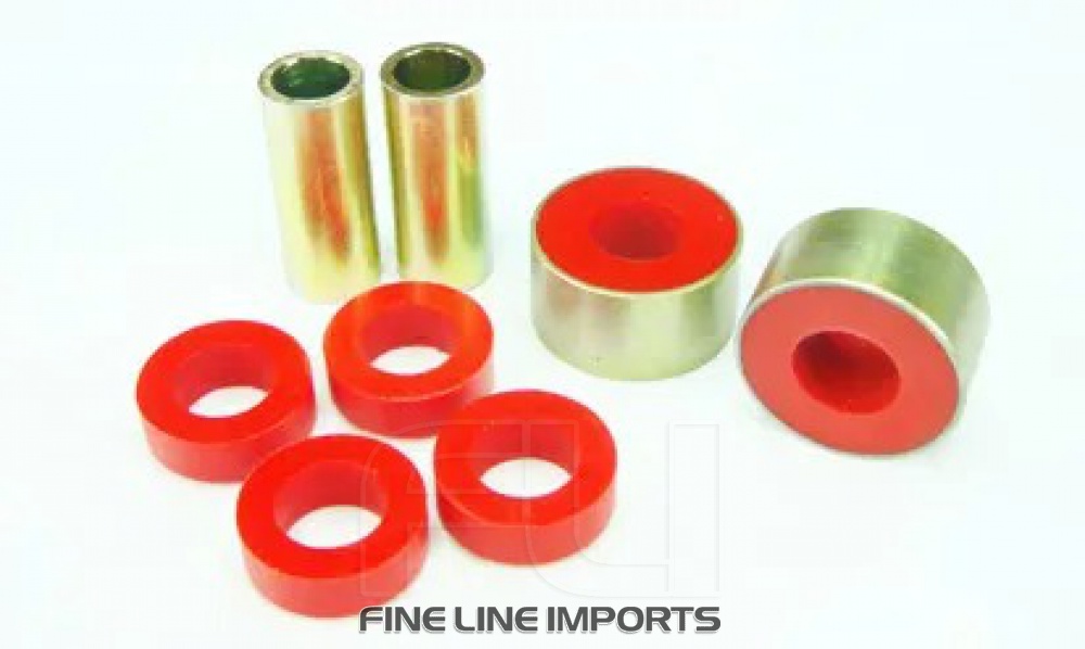 Urethane Lower Control Arm Rear Vertical Bush (2 PKT) (Pedders-EP6495)