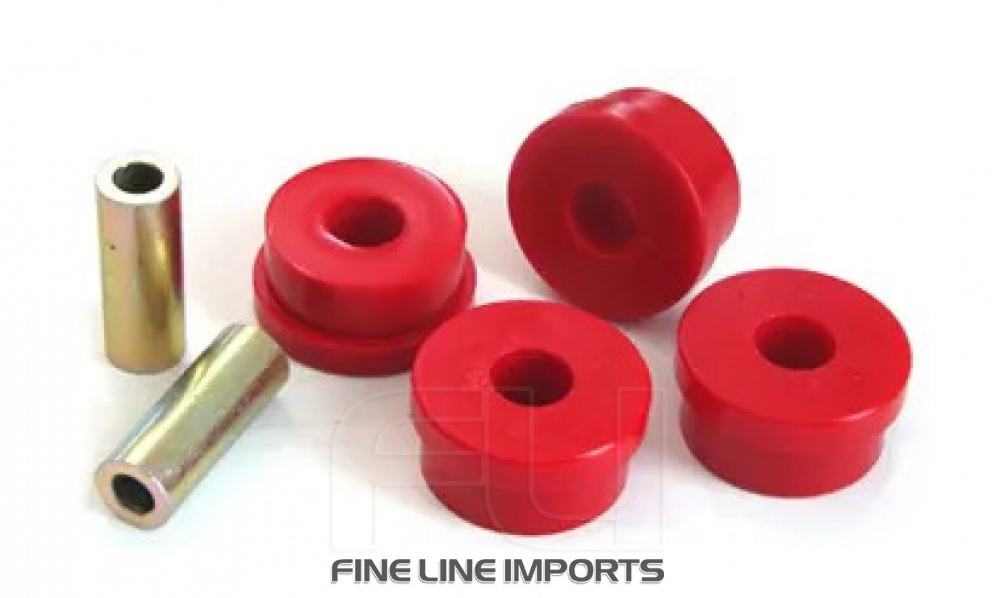 Urethane Lower Trailing Arm Front Bush (2 PKT) (Pedders-EP7187)