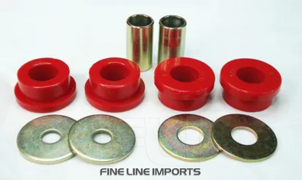 Urethane Lower Trailing Arm Rear Bush (40mm OD 2WS) (2 PKT) (Pedders-EP7212)