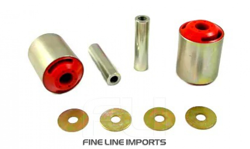 Urethane Radius Arm Bush (2 PKT) (Pedders-EP6582)