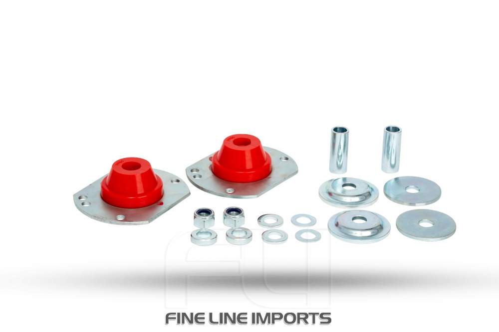 Urethane Radius Rod Alignment Bush (2 PKT) (Pedders-EP9166)