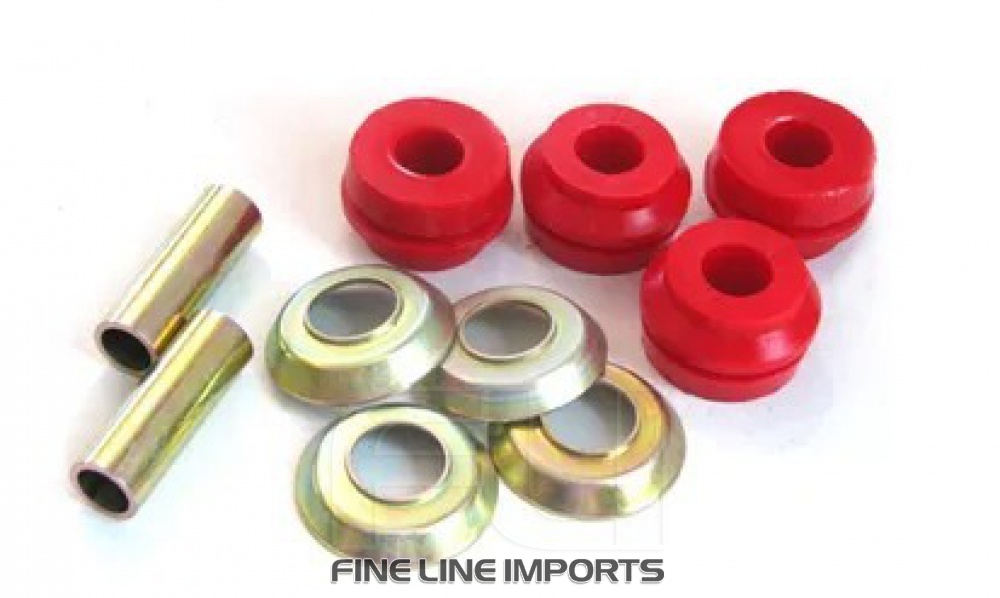 Urethane Radius Rod Bush (4 PKT) (Pedders-EP881)