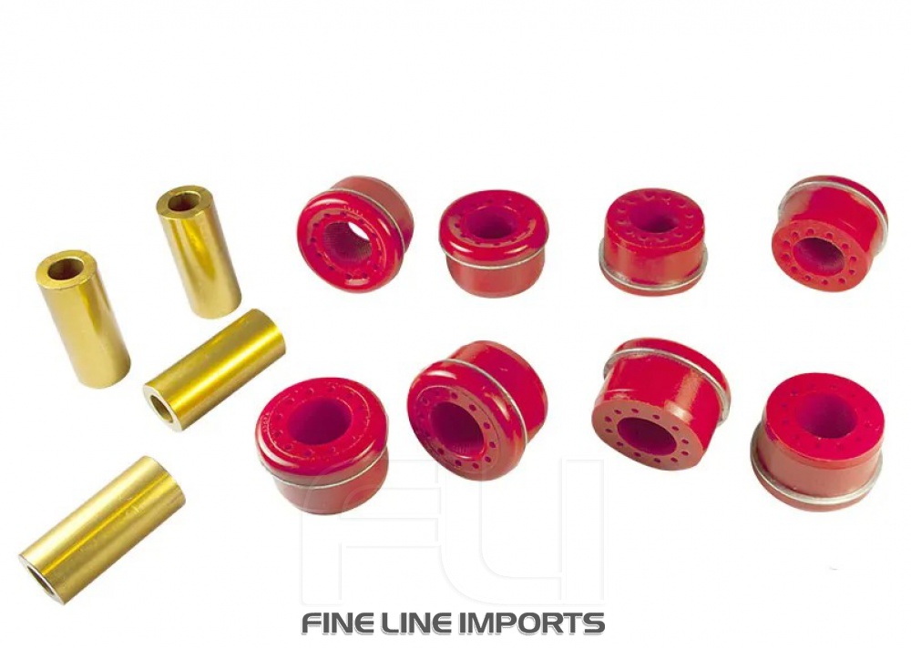 Urethane Rear Crossmember Bush (4 PKT) (Pedders-EP1208)