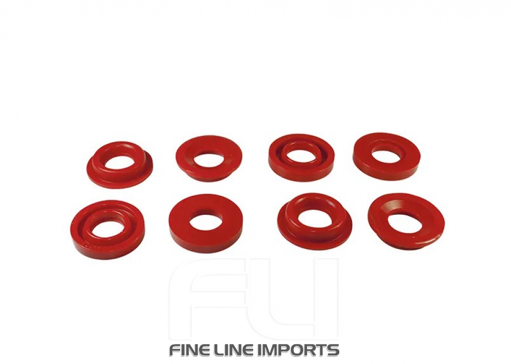 Urethane Rear Crossmember Bush Inserts (4 PKT) (Pedders-EP1209)