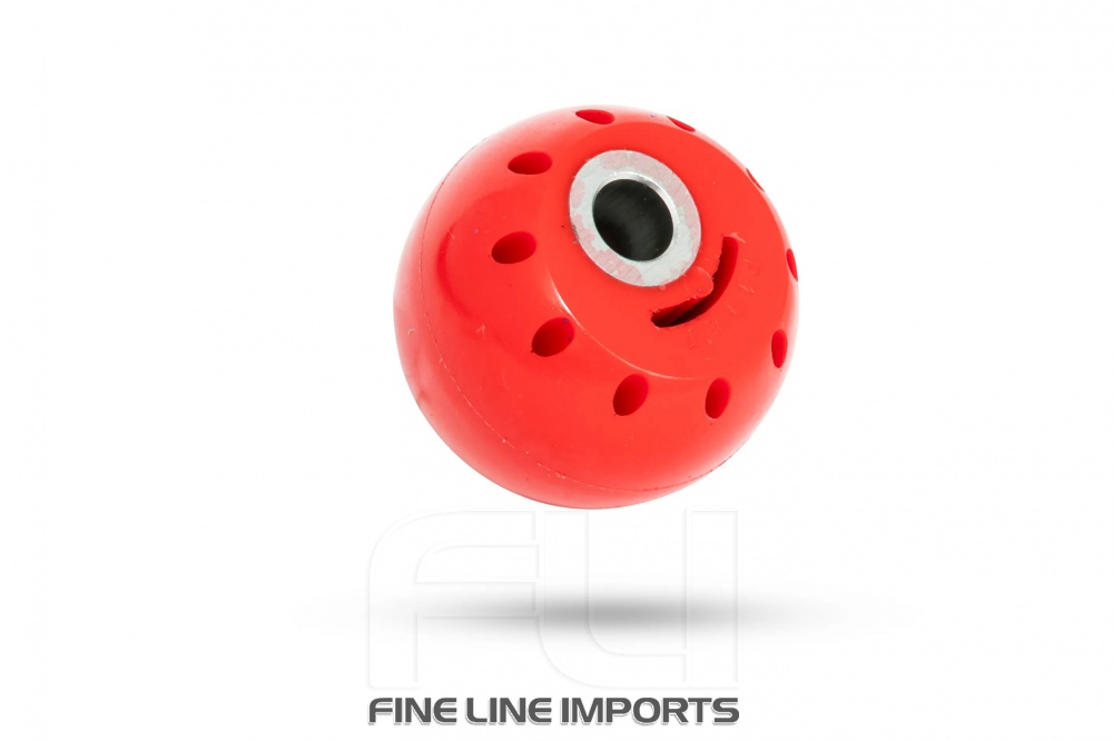 Urethane Rear Diff Rear Mount Bush - New style. (Pedders-EP1187)