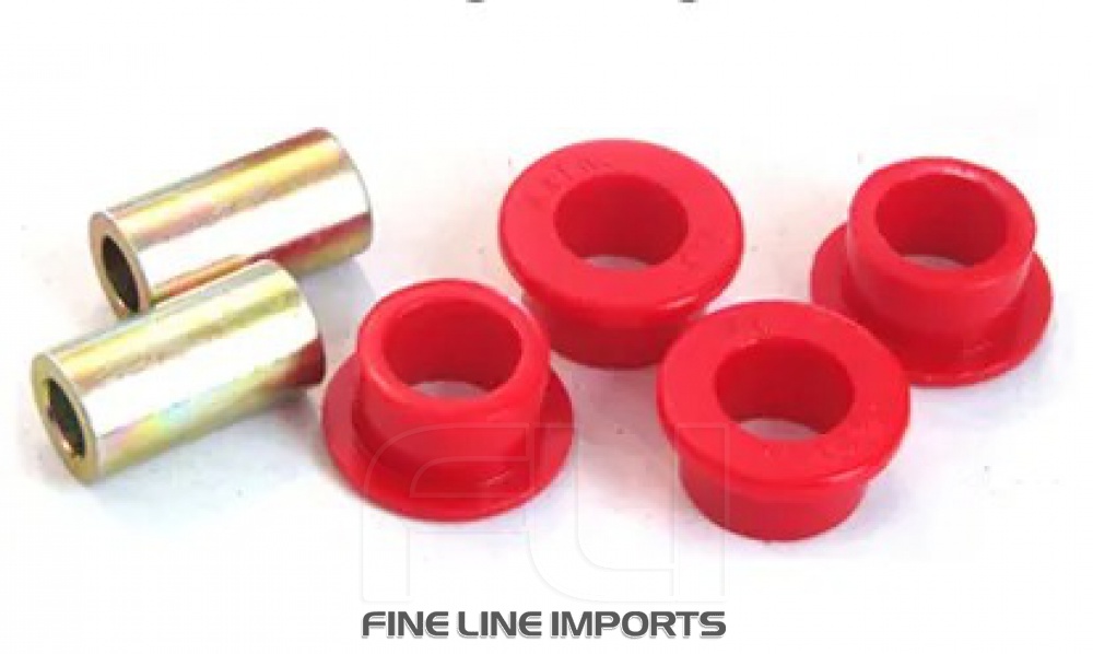 Urethane Rear Lower Lateral/ Toe Arm Outer Bush (2 PKT) (Pedders-EP7218)