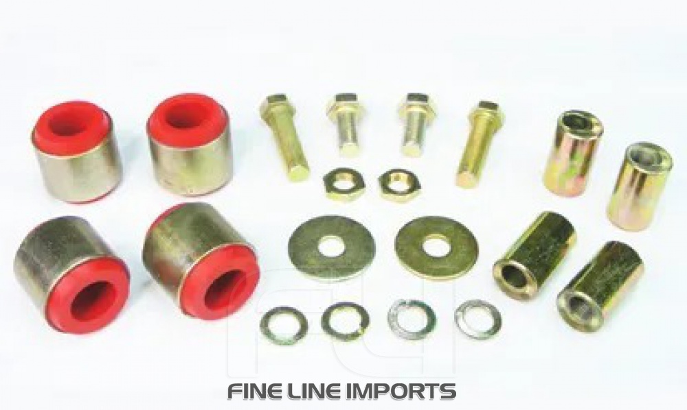 Urethane Rear Upper Lateral Arm Alignment Bush (4 PKT) (Pedders-EP7277)