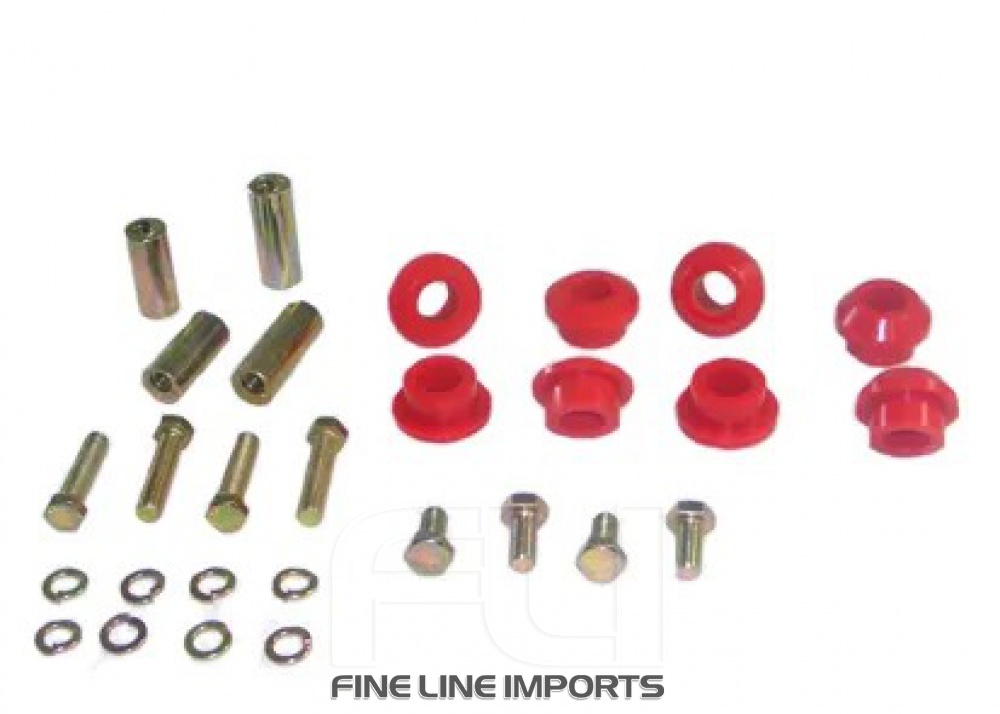 Urethane Rear Upper Lateral Arm Alignment Inner Bush (4 PKT) (Pedders-EP7332)