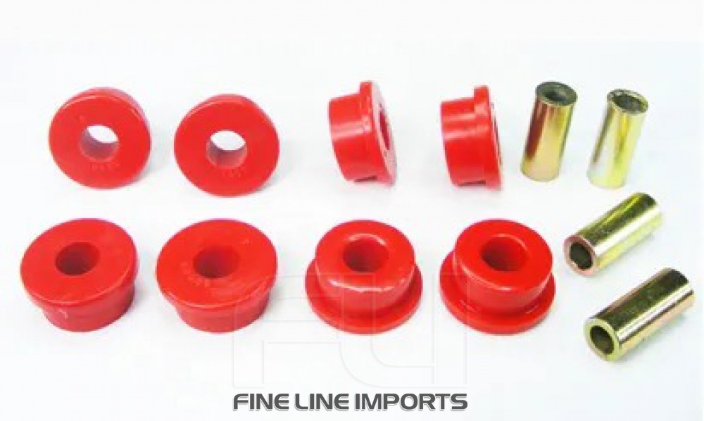 Urethane Rear Upper Lateral Arm Bush (4 PKT) (Pedders-EP7256)