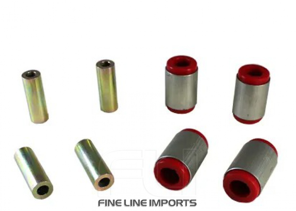 Urethane Rear Upper Lateral Arm Bush (4 PKT) (Pedders-EP7311)