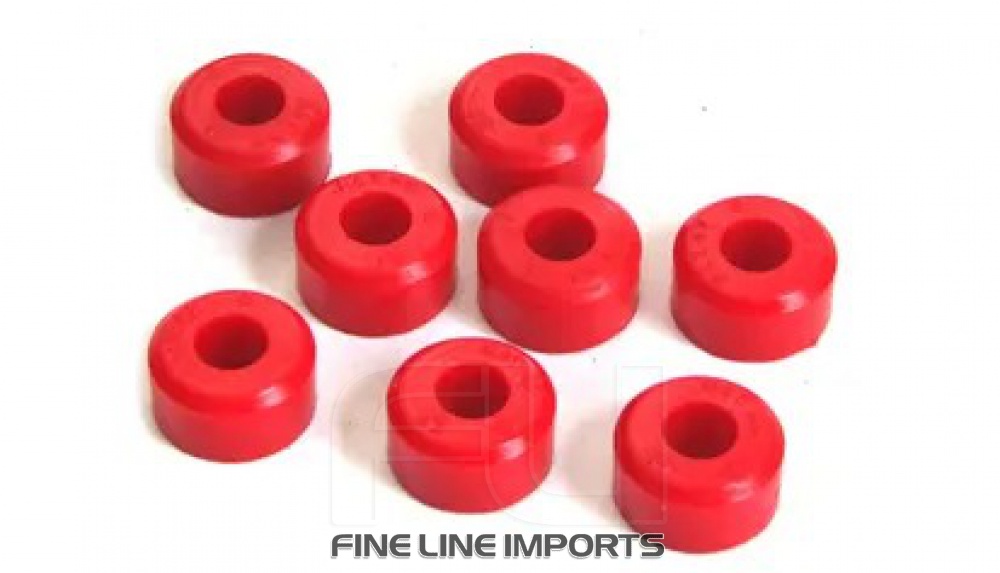Urethane Shock / Link Pin Bush (8 PKT) (Pedders-EP3010)